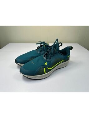 Nike Air Zoom Pegasus 37 Shield CQ7933-300 Men’s Size 14 Running Shoes